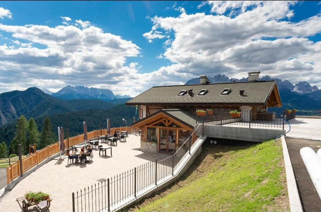 Estalagem La Santo Stefano Di Cadore